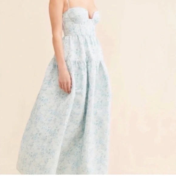 Maison Armory - The Windsor Maxi Dress - Picture 4 of 4